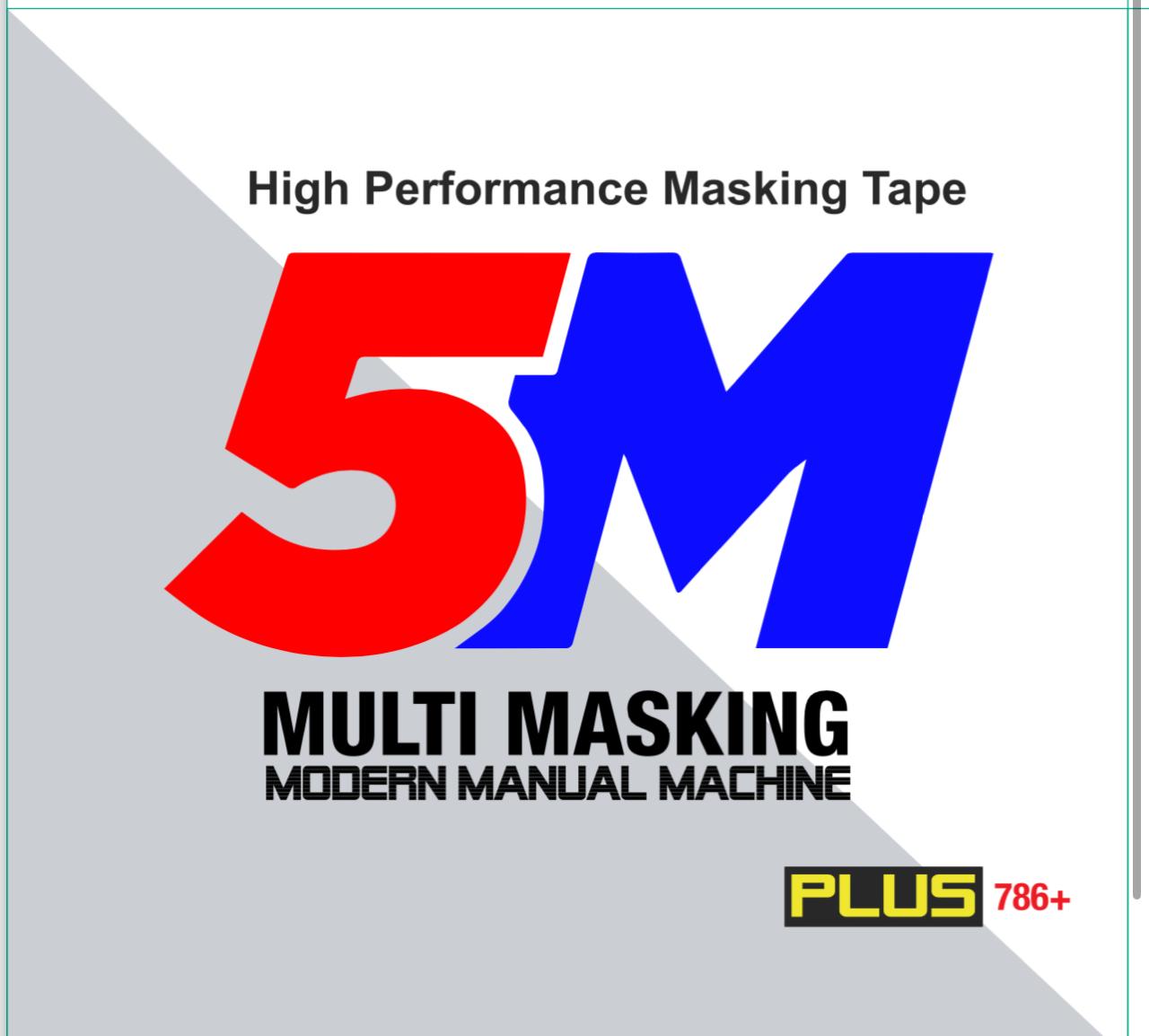 Logo de 5M Multi Masking